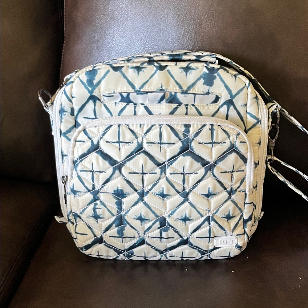 LUG Ranger crossbody bag